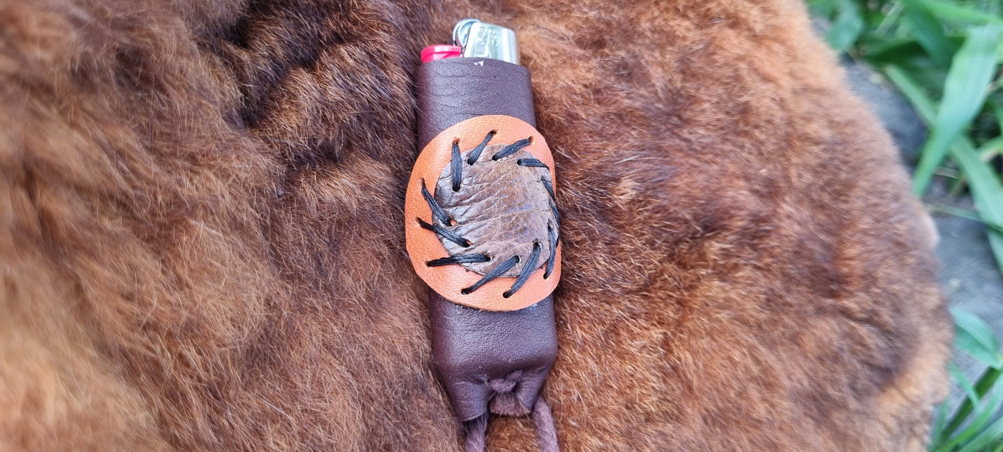 Lighter holder