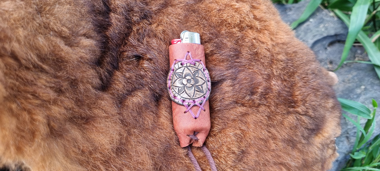 Lighter holder