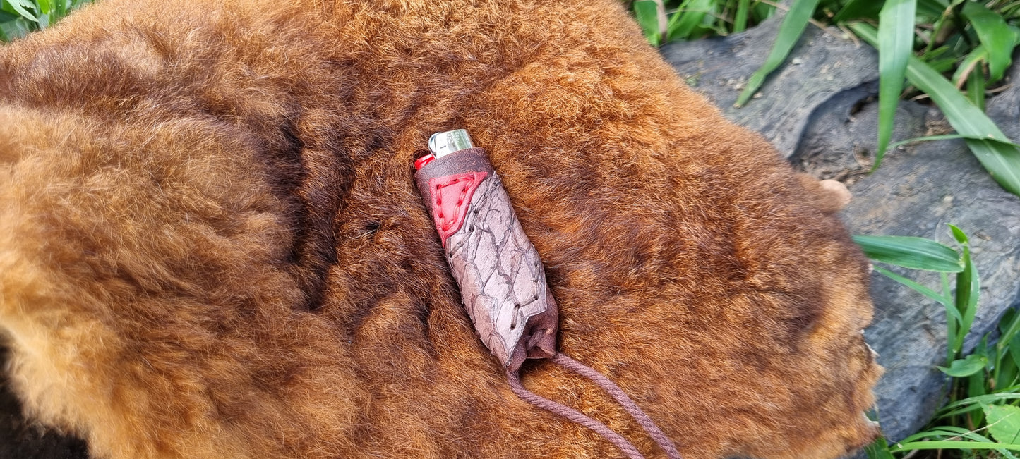 Lighter holder