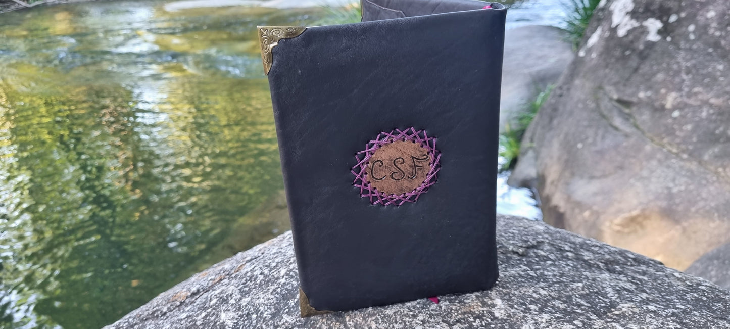 Turtle Journal Cover