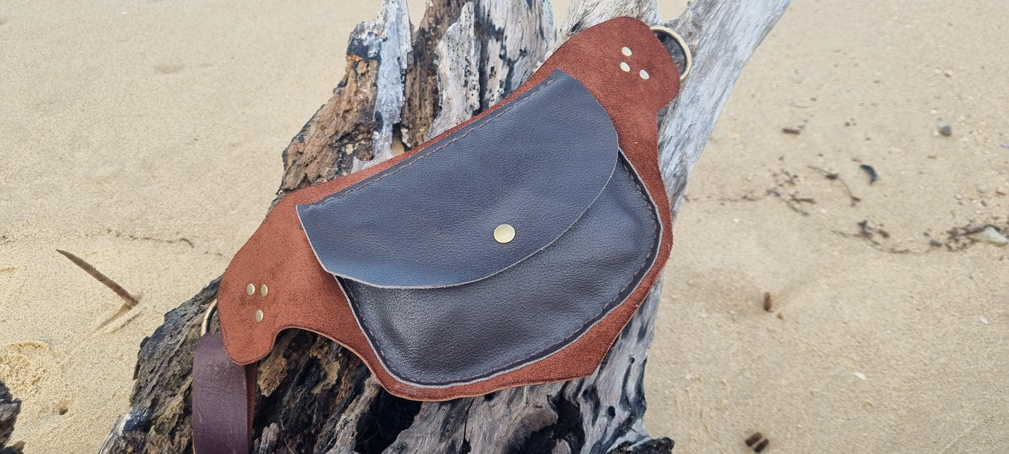 Custom hip/bum bag