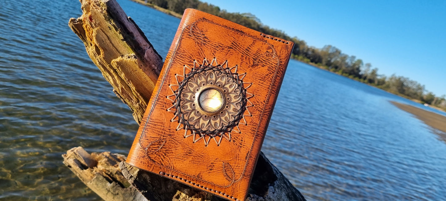 Labrodorite Art Book/ Journal