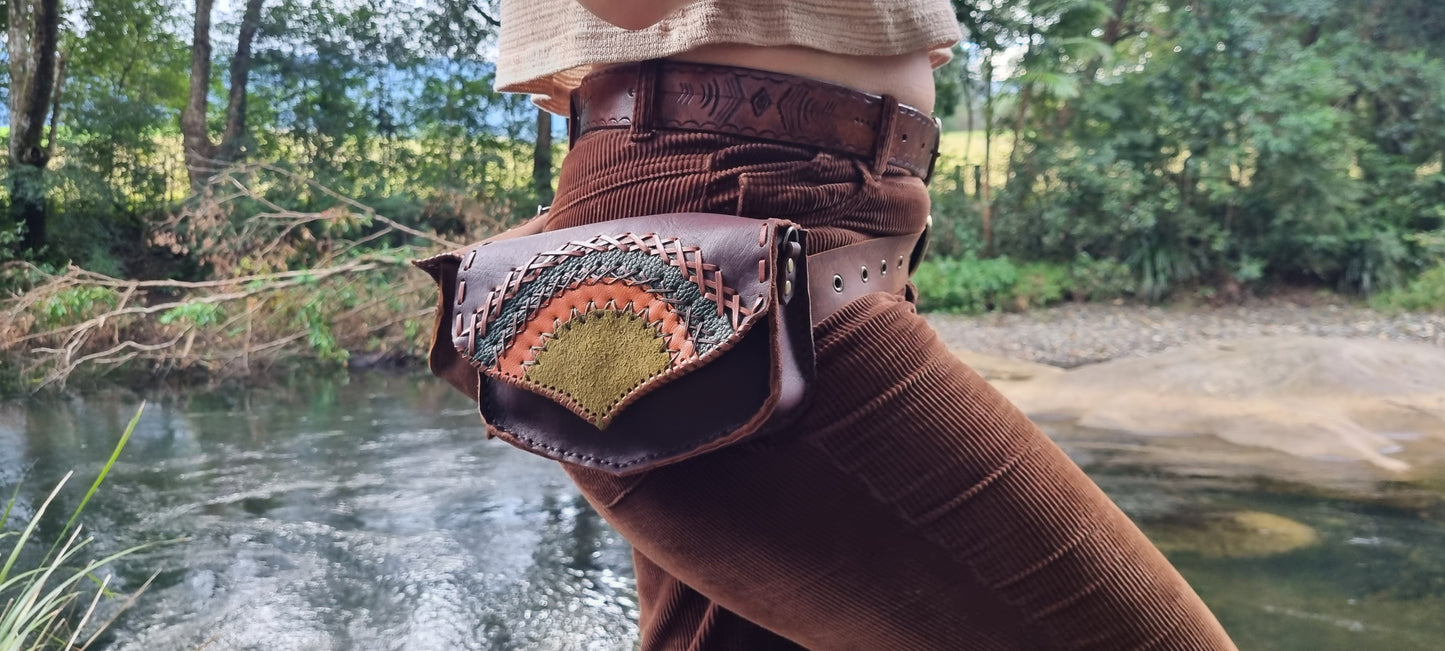 Belt bag