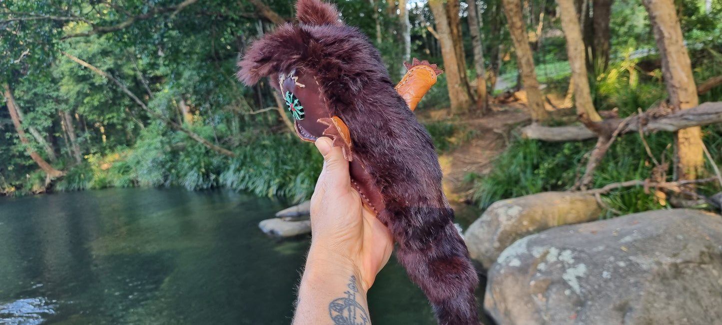 Furry Critter Toy