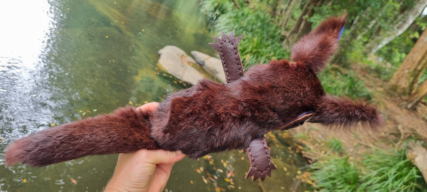 Furry Critter Toy