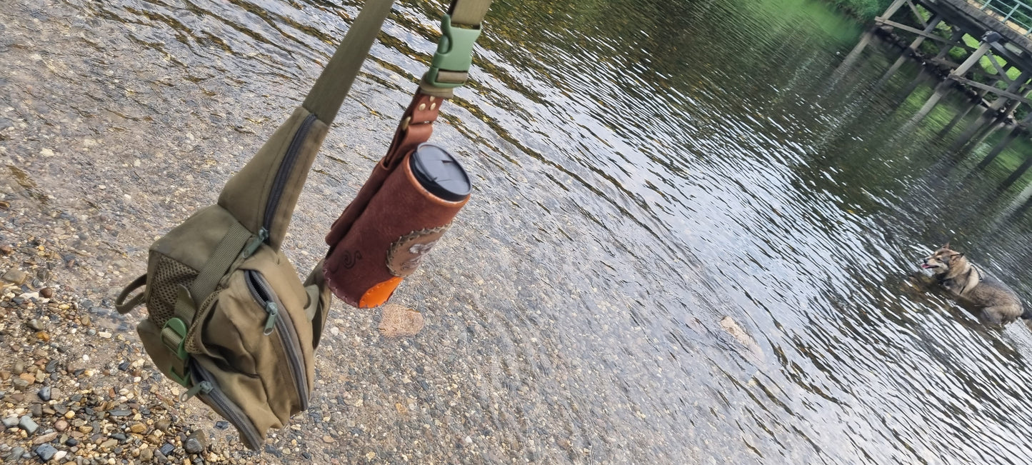 Custom keep cup holder