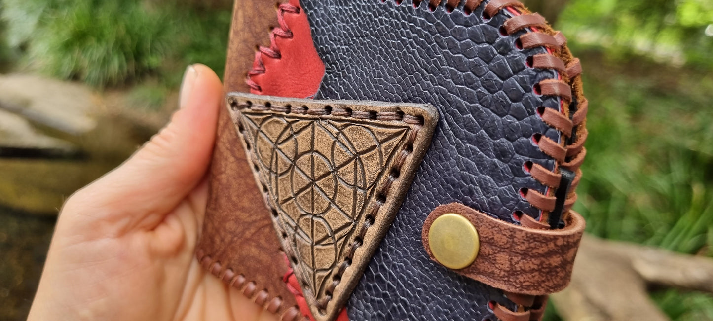 Leather wallet