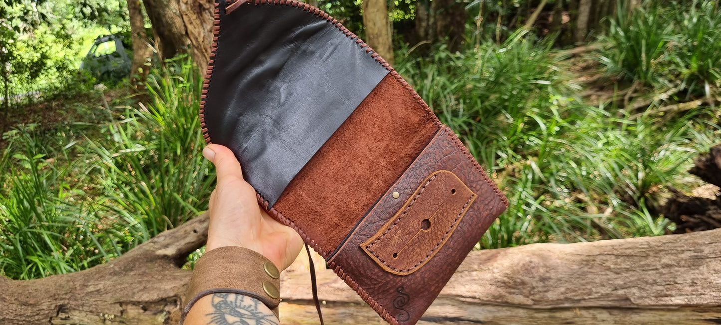 Tobacco pouch