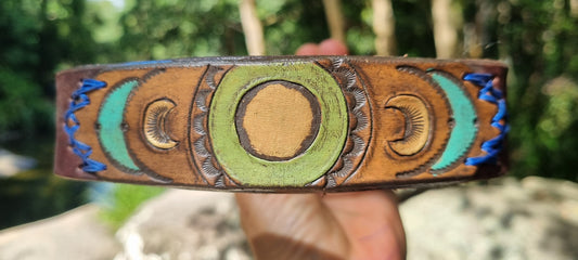 Engraved Dog Collar