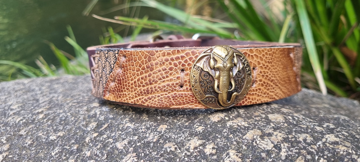 Leather Dog Collar