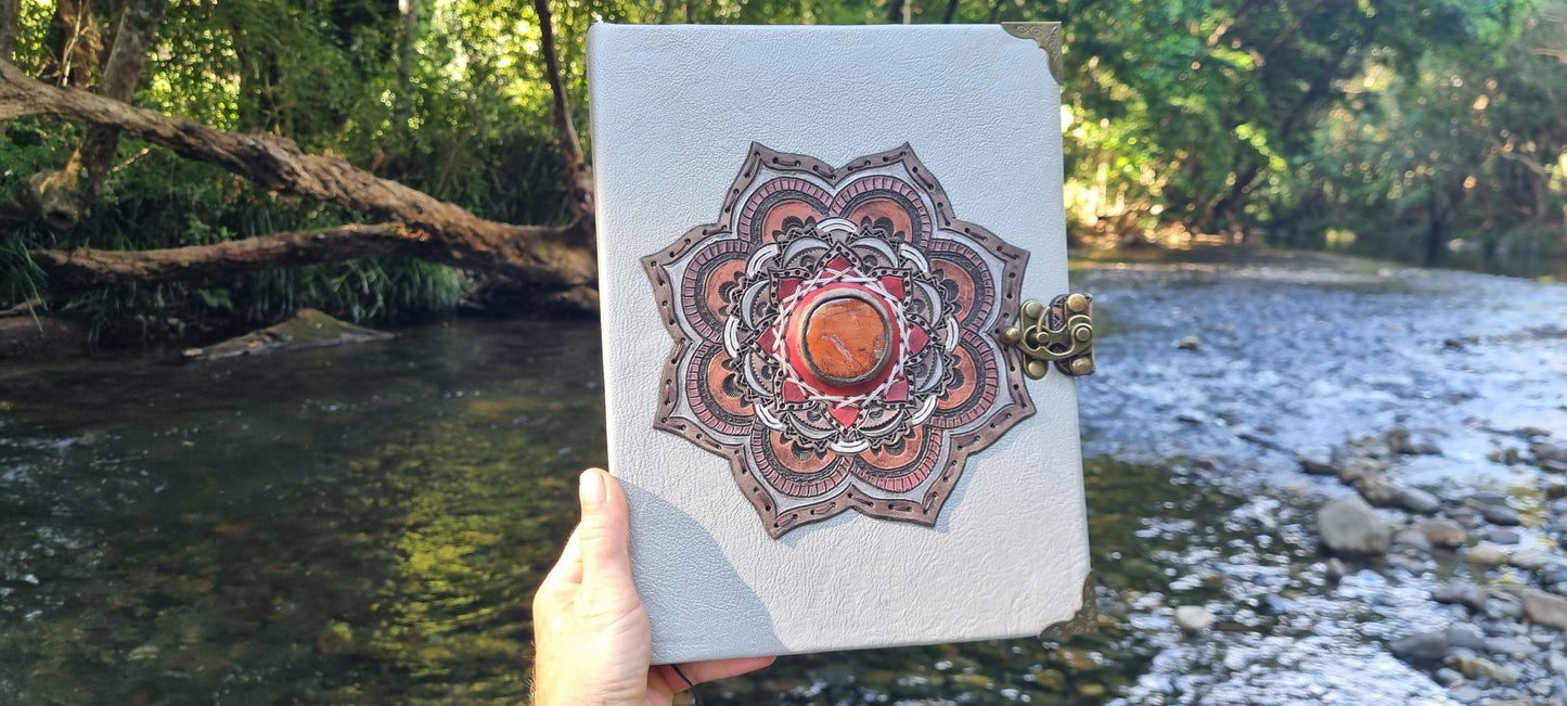 Leather Art Book