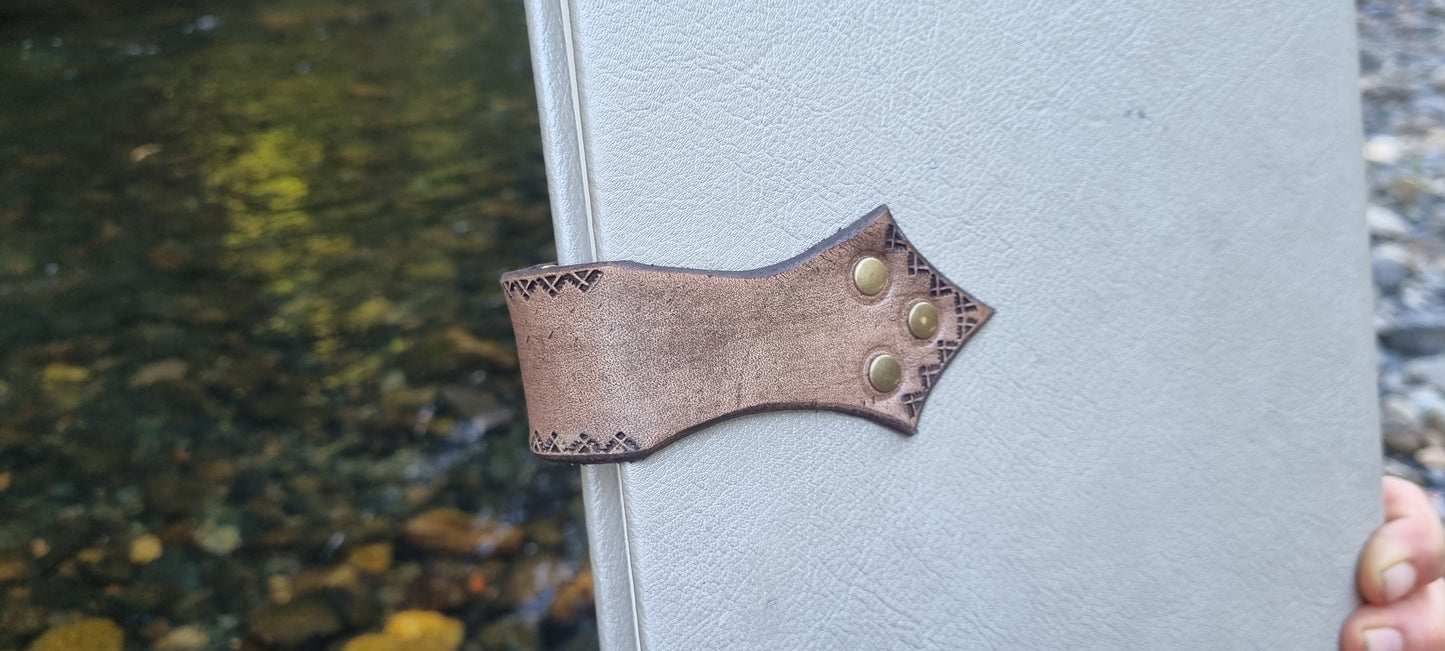 Leather Art Book