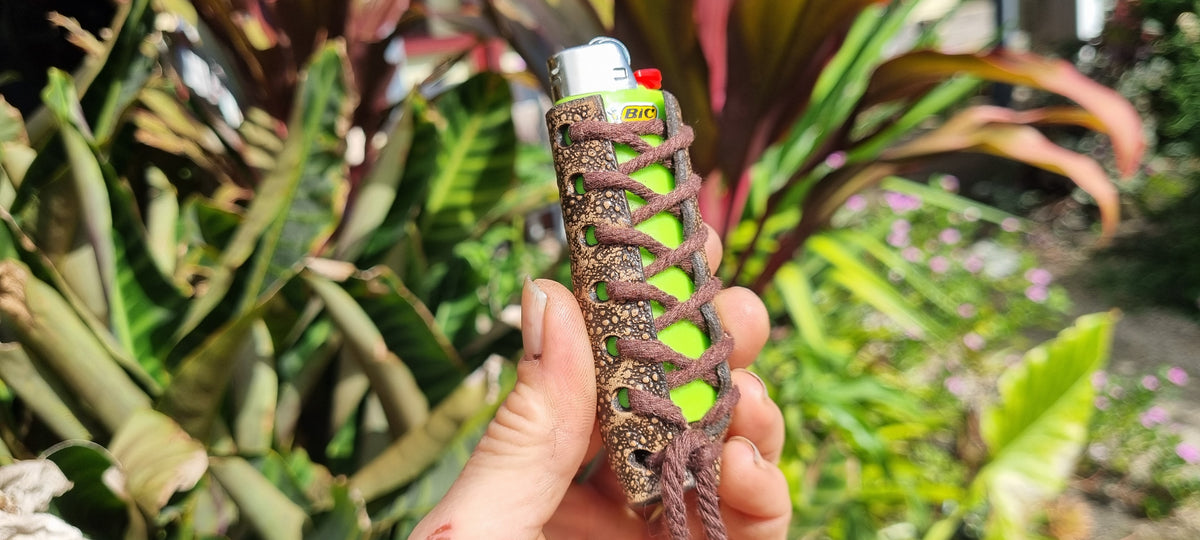 Snake Lighter Case