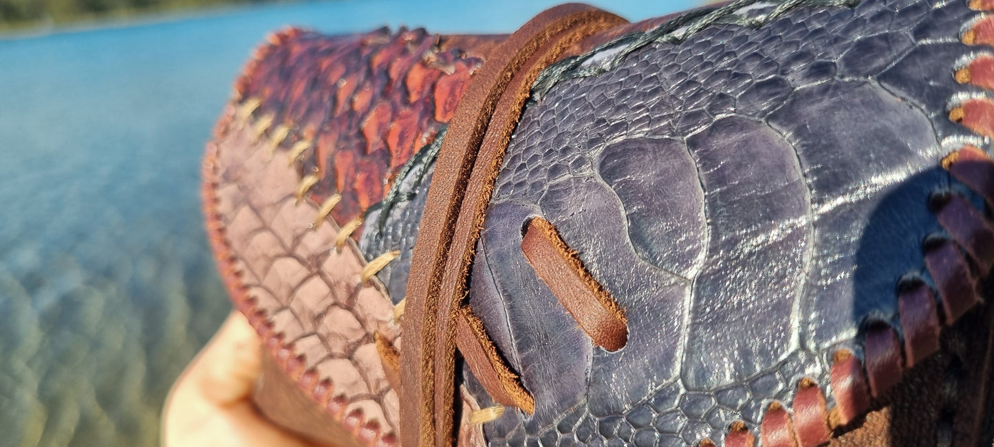 Leather Tobacco Pouch