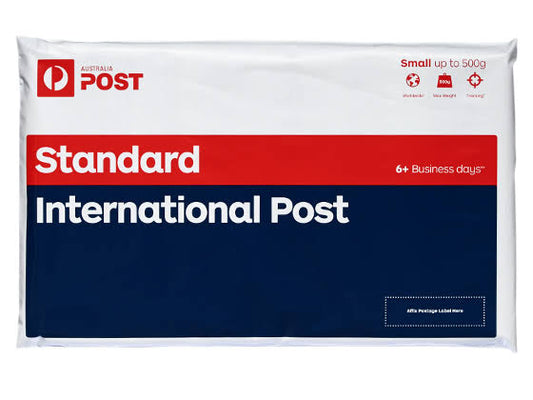 Standard international postage