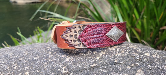 Leather Dog Collar